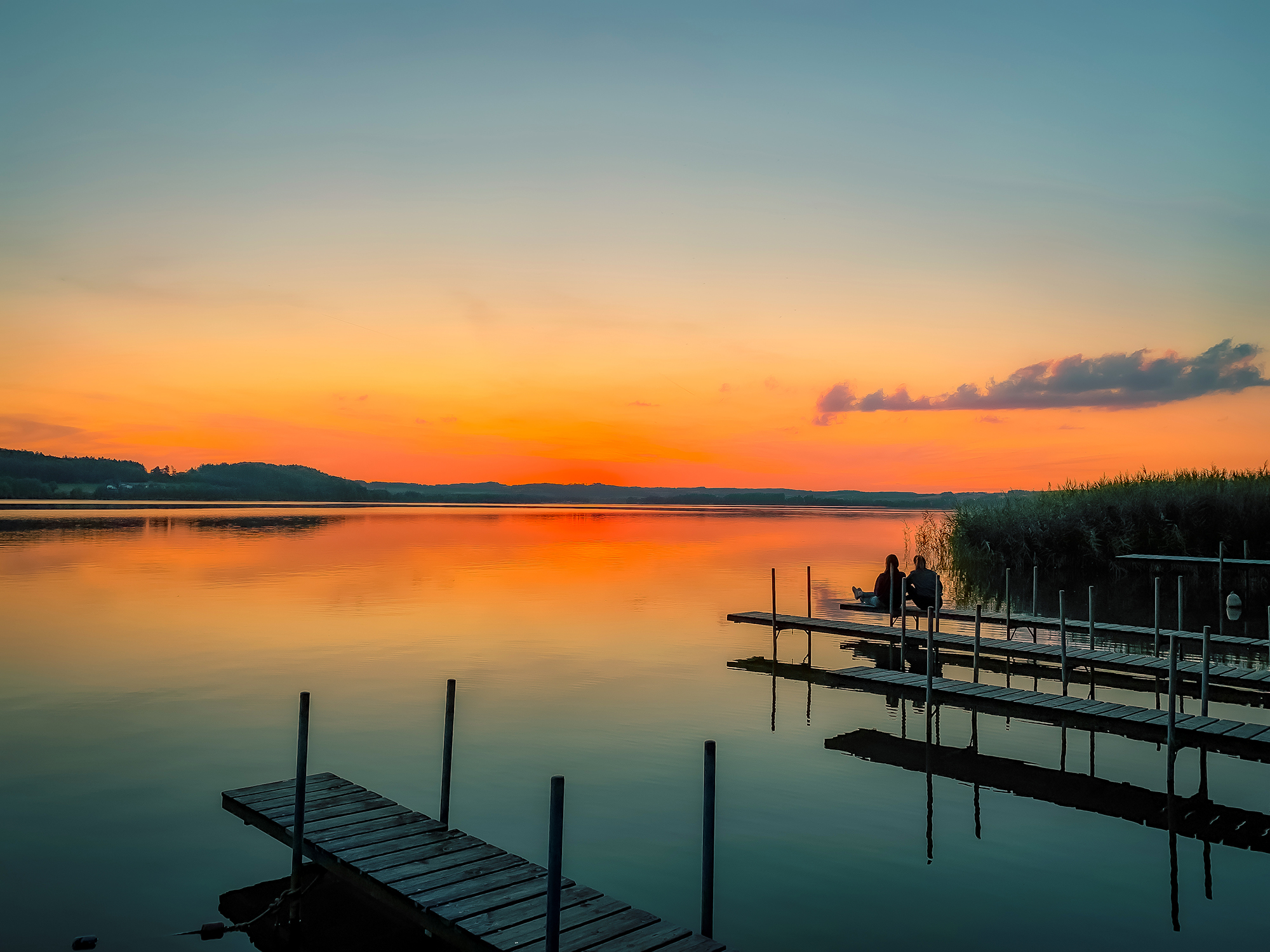 Impressionen * Gemeinde Petting