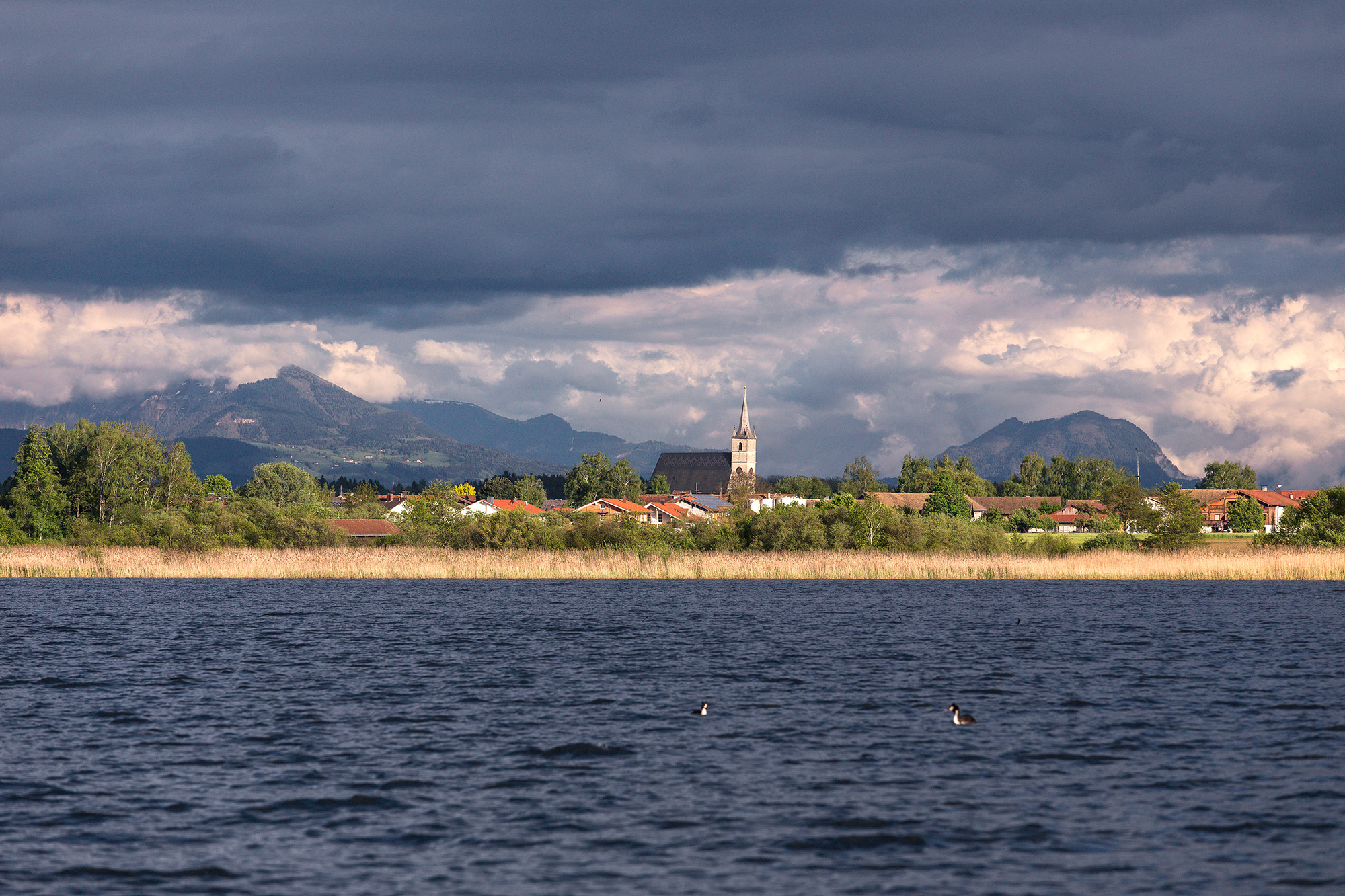 Impressionen * Gemeinde Petting