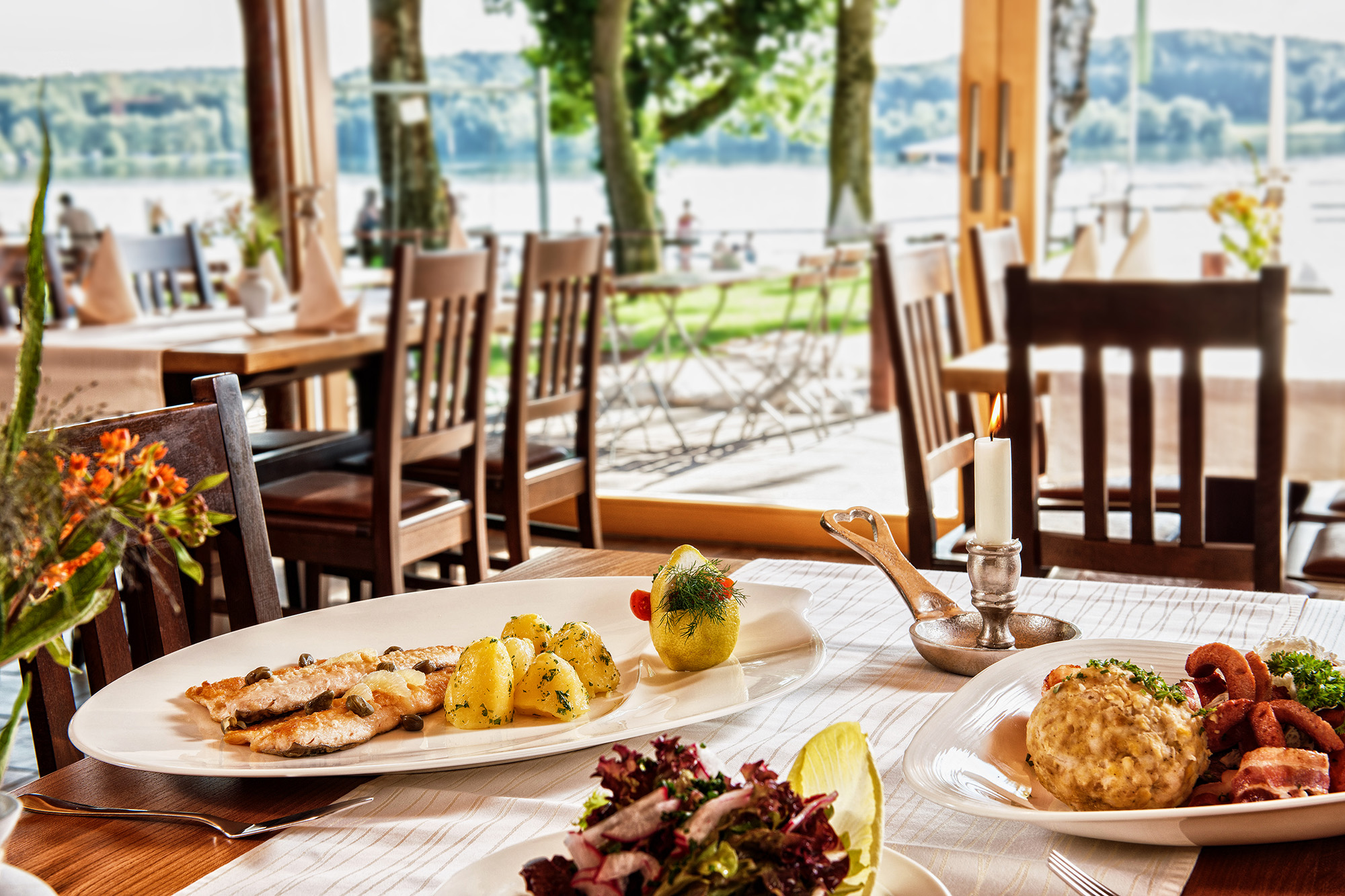 Impressionen * Gemeinde Petting